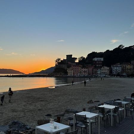 La Torretta A San Terenzo Hotel Lerici Ngoại thất bức ảnh