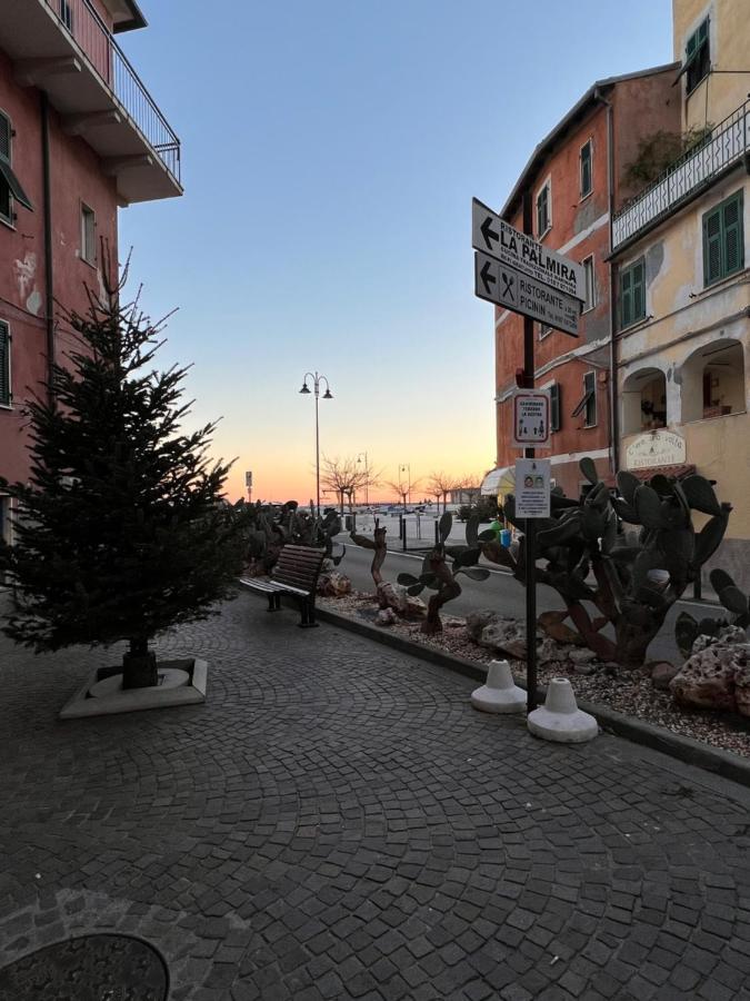 La Torretta A San Terenzo Hotel Lerici Ngoại thất bức ảnh